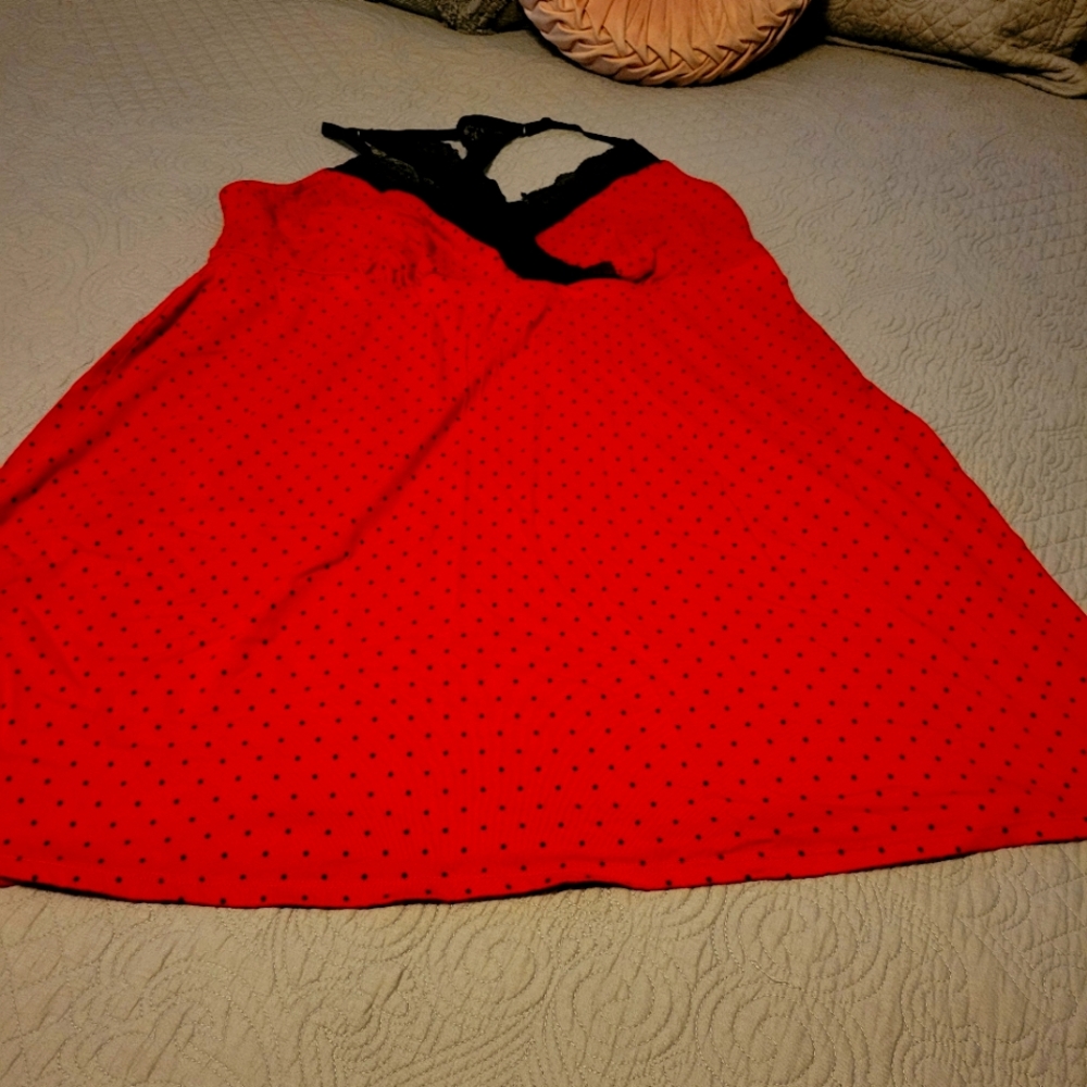 Cacique baby doll chemise